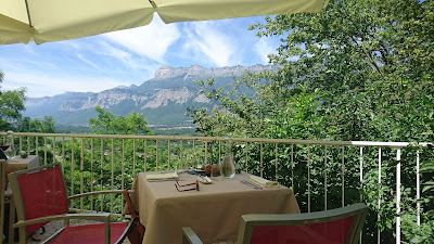 La Tour Des Sens à Tencin