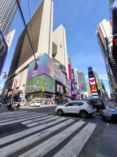 Times Square, Manhattan, NY 10036