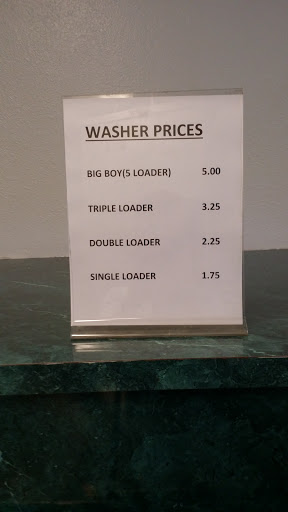 Laundromat «Sunshine Laundry LLC», reviews and photos, 4132 Manzanita Ave # 700, Carmichael, CA 95608, USA