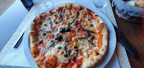 Pizza du Restaurant Italien Visconti à Besançon - n°12
