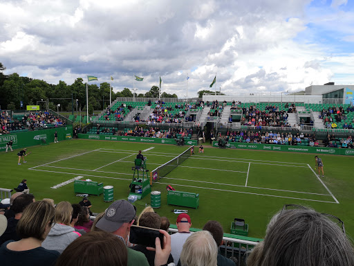 Nottingham Tennis Centre