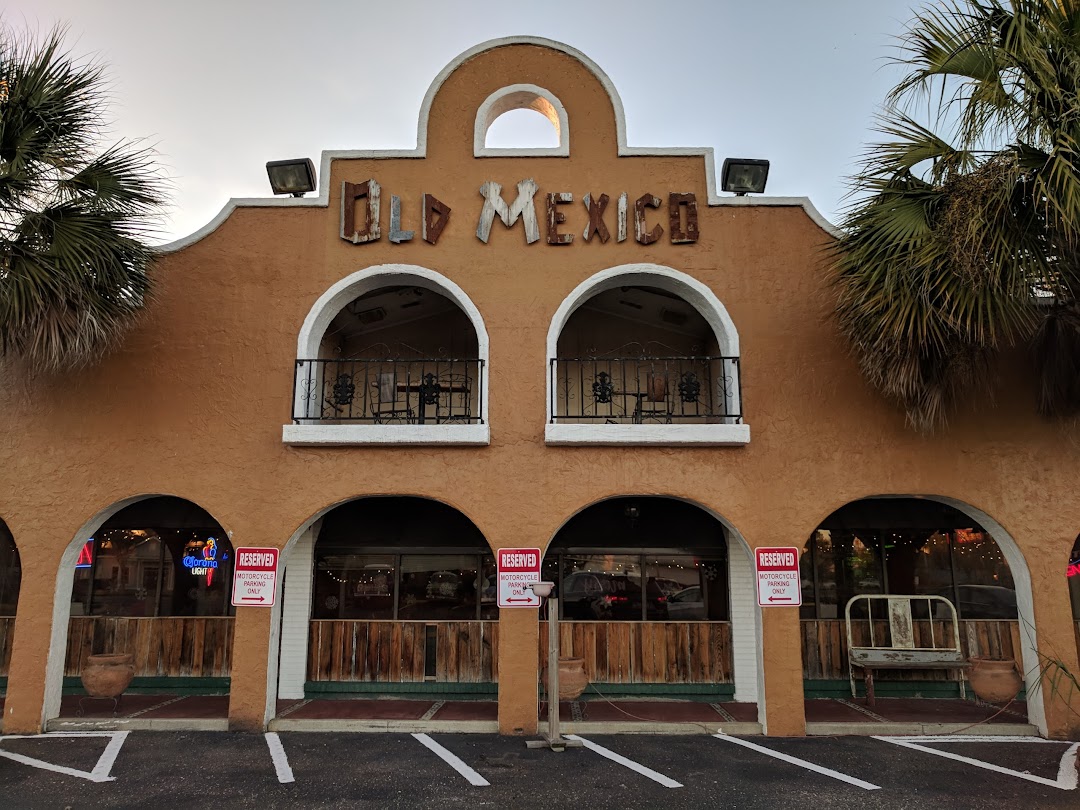 Old Mexico