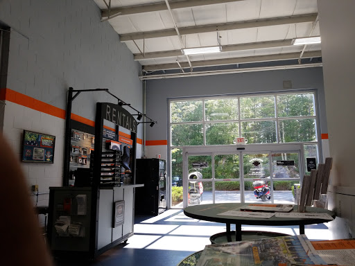 Harley-Davidson Dealer «Minuteman Harley-Davidson», reviews and photos, 799 State Rd, Dartmouth, MA 02747, USA