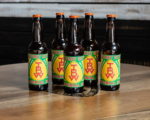 Brewery «Tennessee Brew Works», reviews and photos, 809 Ewing Ave, Nashville, TN 37203, USA