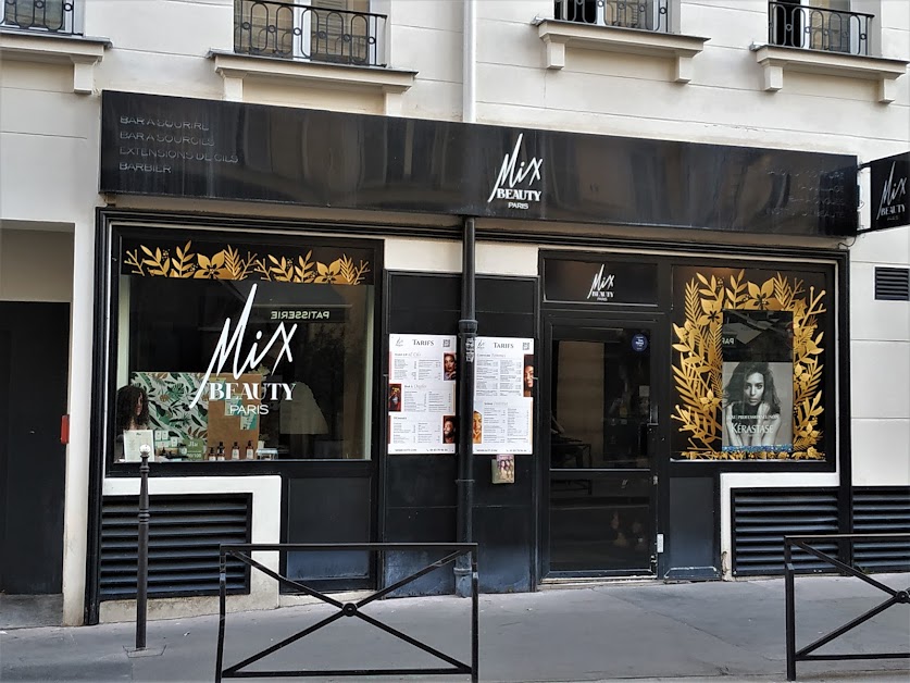 Mix Beauty Paris à Paris