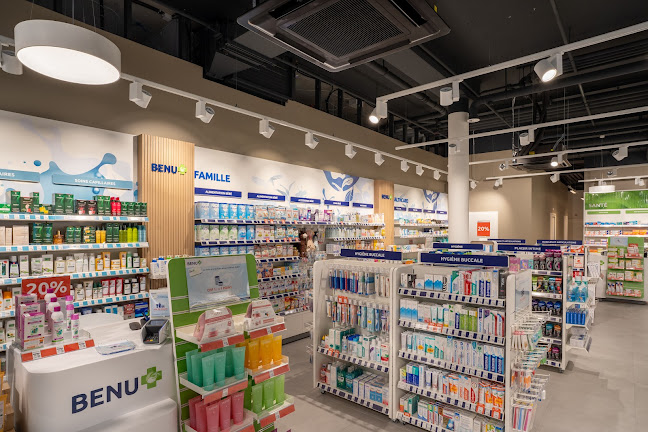 BENU Bulle Gare - Apotheke