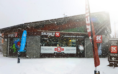 Caribou 2 (Skiset) "ABC Sport" à Morzine