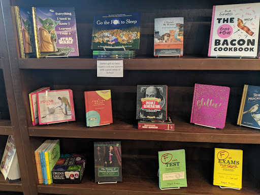 Book Store «FoxTale Book Shoppe», reviews and photos, 105 E Main St, Woodstock, GA 30188, USA