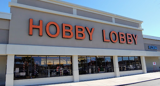 Craft Store «Hobby Lobby», reviews and photos, 7765 Airport Blvd #401, Mobile, AL 36608, USA