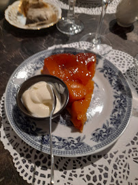 Tarte Tatin du Restaurant Cakes et Gourmandises - Maison Blondel à Honfleur - n°8