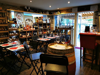 La Cave des 4 saisons à Marseille