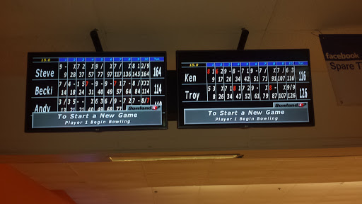 Bowling Alley «Spare Time Bristol», reviews and photos, 177 Farmington Ave, Bristol, CT 06010, USA