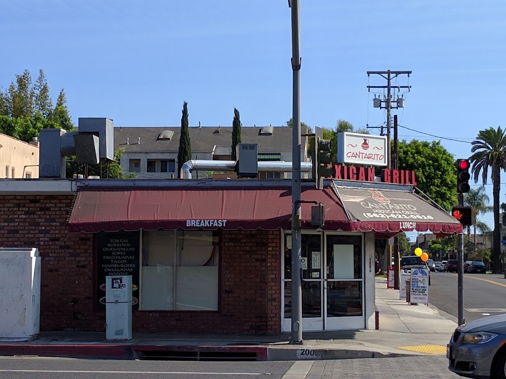 Cantarito Mexican Grill 90804