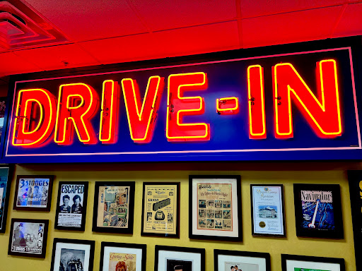 Drive-in Movie Theater «The Transit Drive-in Theatre», reviews and photos, 6655 S Transit Rd, Lockport, NY 14094, USA