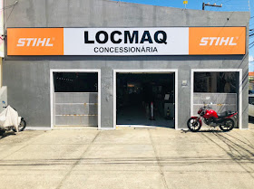 LOCMAQ - Loja autorizada STIHL