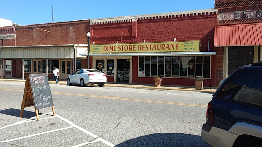 Clayton Dime Store Restaurant