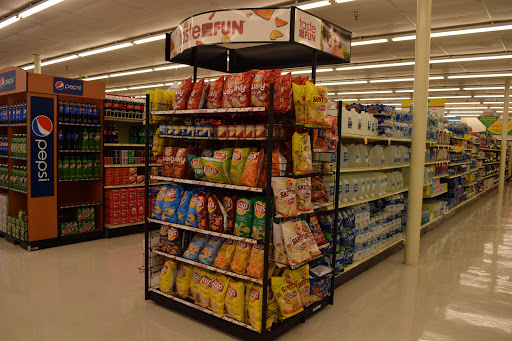 Supermarket «Shoppers Value Foods», reviews and photos, 5580 Thomaston Rd #18, Macon, GA 31220, USA