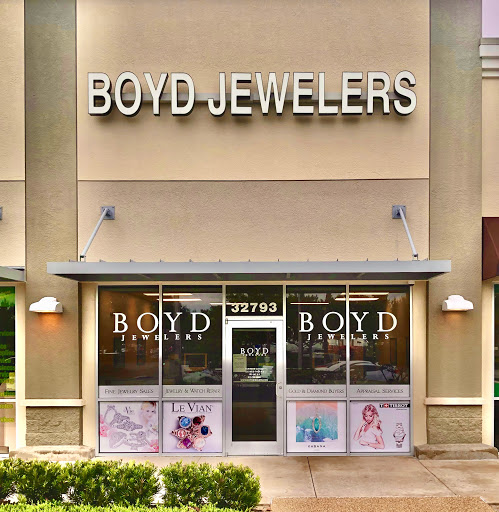 Jeweler «Boyd Jewelers», reviews and photos, 32793 Eiland Blvd, Wesley Chapel, FL 33545, USA