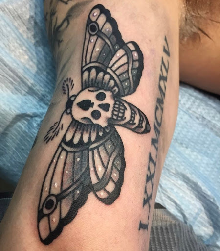 Tattoo Shop «Electric City Tattoo Gallery», reviews and photos, 620 Spruce St, Scranton, PA 18503, USA