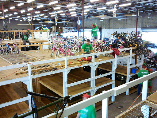 Used Bicycle Shop «Jack the Bike Man, Inc.», reviews and photos