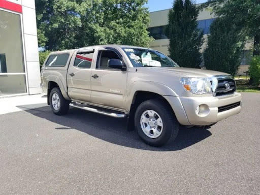 Toyota Dealer «Tri County Toyota», reviews and photos, 15 D and L Dr, Royersford, PA 19468, USA