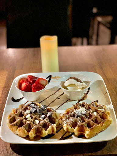 Dessert Restaurant «Sablon Chocolate Lounge», reviews and photos, 3839 McKinney Ave #157, Dallas, TX 75204, USA