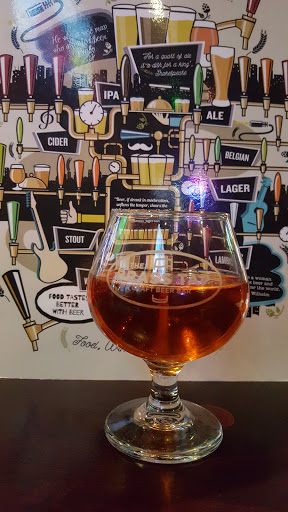 The Brass Tap image