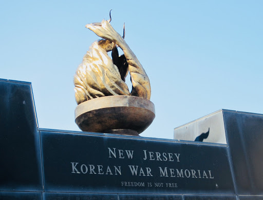 Monument «New Jersey Korean War Memorial», reviews and photos, 124 Park Pl, Atlantic City, NJ 08401, USA