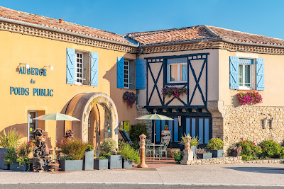 Logis Auberge du Poids Public à Saint-Félix-Lauragais
