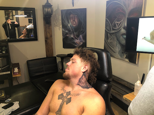 Explore tattoo ideas for deceased brother, creative tattoo ideas in Fort Wayne, available at Grade A Tattoos and Body Piercing