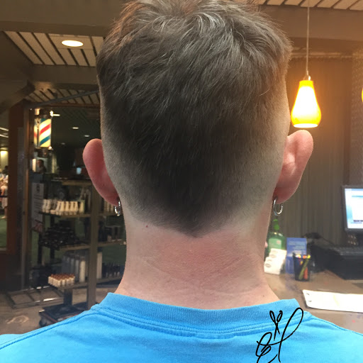 Hair Salon «The Barbers Portland Airport», reviews and photos, 7000 NE Airport Way, Portland, OR 97218, USA