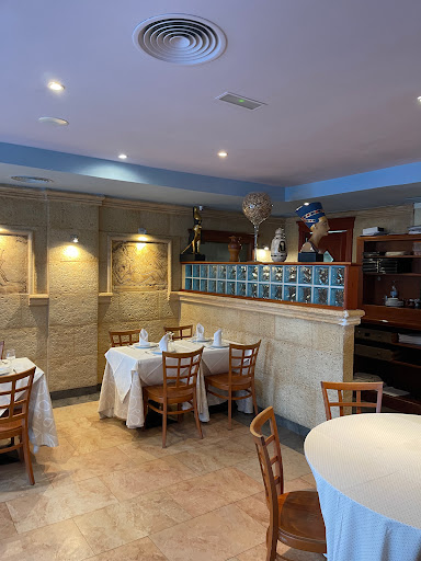 Restaurante Puerta del Moro en Valdemoro