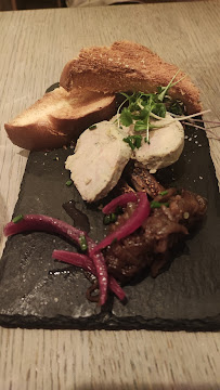 Foie gras du Restaurant français Le Dé-K-Lé Bistrot Gourmand à Nîmes - n°2