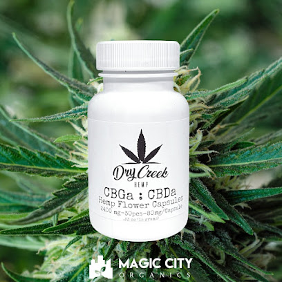 Magic City Organics THC/CBD Dispensary