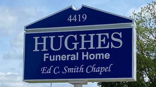 Hughes Funeral Homes - Ed C. Smith Chapel