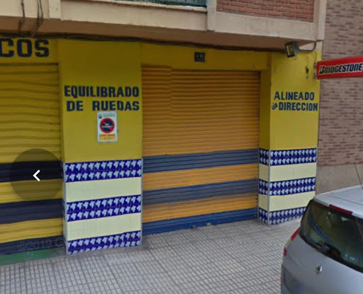Neumàtics Paiporta S.L. en Paiporta, Valencia