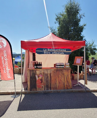 Bière artisanale La bellecombaise à Notre-Dame-de-Bellecombe