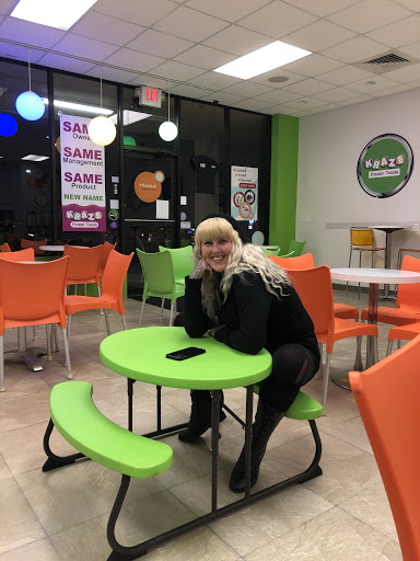 Frozen Yogurt Shop «Chill Yogurt Cafe», reviews and photos, 6167 Airport Blvd, Mobile, AL 36608, USA