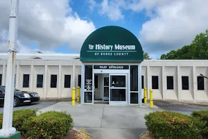 History Museum of Burke County image