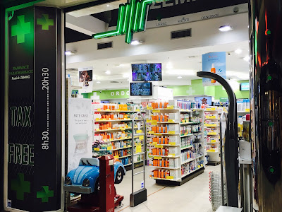 Pharmacie Zemiro à Bagnolet