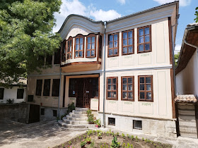 Къща-музей Димитър Сребров