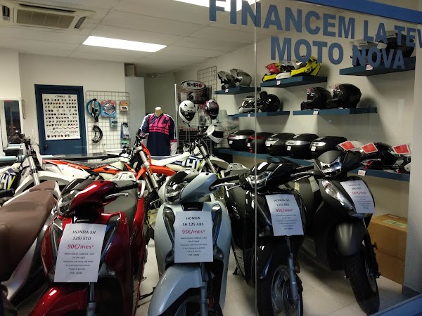 MiquiMoto Bike Girona