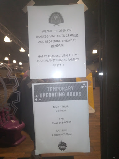 Gym «Planet Fitness», reviews and photos, 11141 US Hwy 19 N, Clearwater, FL 33760, USA