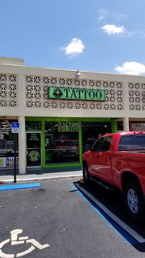 Tattoo Shop «Double Cross Tattoo», reviews and photos, 3624 W Broward Blvd, Fort Lauderdale, FL 33312, USA