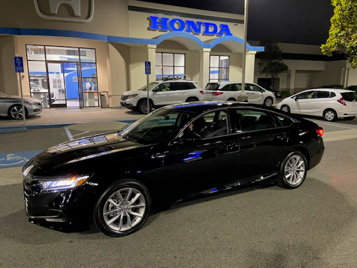 Honda Dealer «Honda of Serramonte», reviews and photos, 485 Serramonte Blvd, Colma, CA 94014, USA