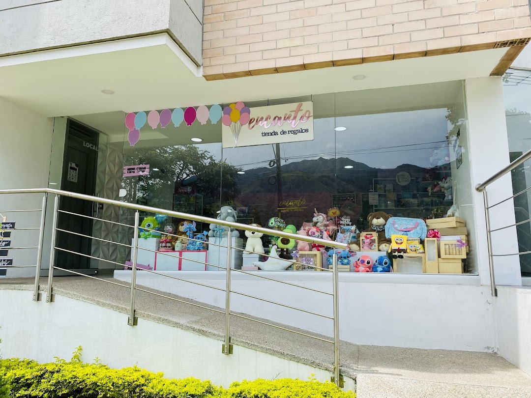 Encanto Tienda De Regalos