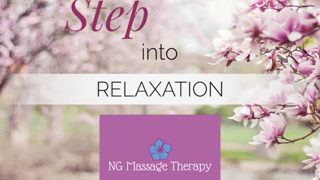 NG Massage Therapy - Massage therapist