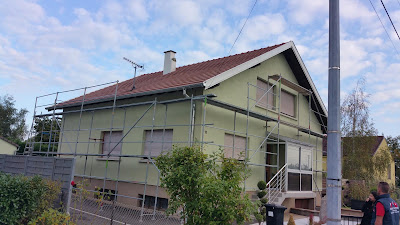 ENTZ TOITURE à Dessenheim