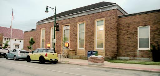 Post Office Telephone Milwaukee
