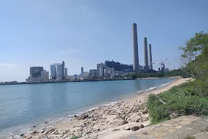 Lamma Power Station Beach image